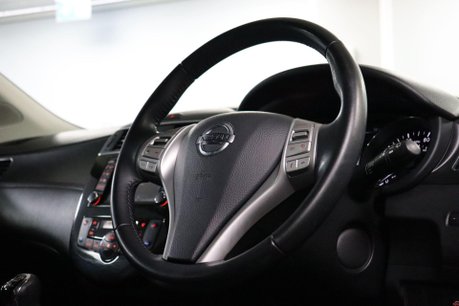 Nissan Pulsar N-CONNECTA DIG-T 12