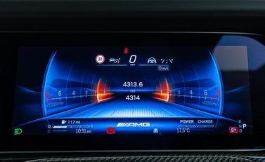 Mercedes-Benz G Class AMG G 63 MAGNO EDITION 23