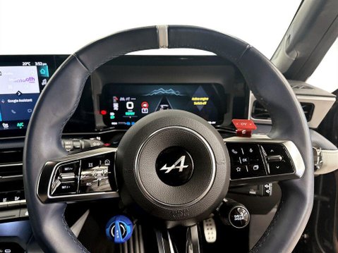 Alpine A290 52kWh GTS Hatchback 5dr Electric Auto (220 ps) Cruise Control 13