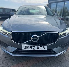Volvo XC60 D4 MOMENTUM AWD AUTO 3