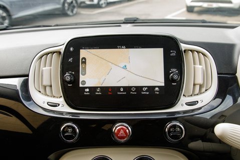 Fiat 500 STANDARD 23