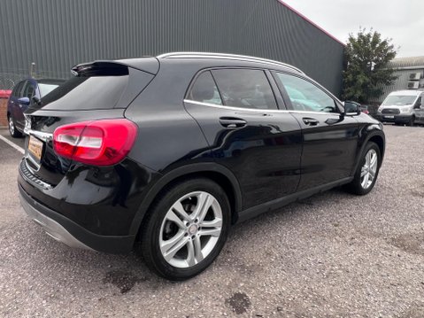 Mercedes-Benz GLA 2.1 GLA200d Sport SUV 5dr Diesel 7G-DCT Euro 6 (s/s) (136 ps) 13