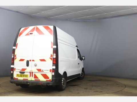 Vauxhall Vivaro 1.6 CDTi 2900 BiTurbo ecoTEC L2 H2 Euro 6 (s/s) 5dr 5