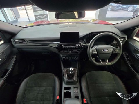 Ford Kuga 1.5T EcoBoost ST-Line Edition Euro 6 (s/s) 5dr 31