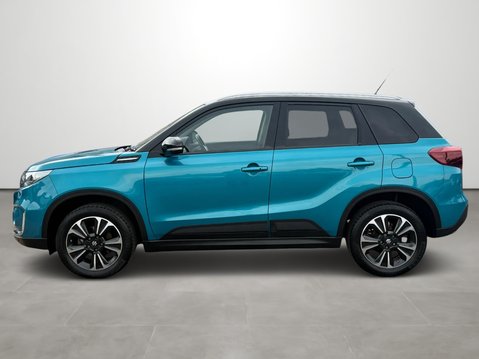 Suzuki Vitara 1.4 Boosterjet 48V Hybrid SZ5 5dr 8