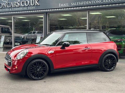 Mini Hatch COOPER S 6