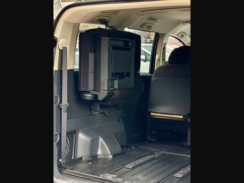 Mitsubishi Delica Roadest 76