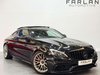 Mercedes-Benz C Class 4.0 C63 V8 BiTurbo AMG S (Premium) Coupe 2dr Petrol SpdS MCT Euro 6 (s/s) (