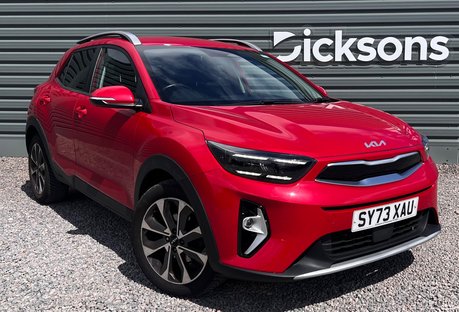 Kia Stonic 1.0 T-GDi ‘3’ ISG MHEV DCT