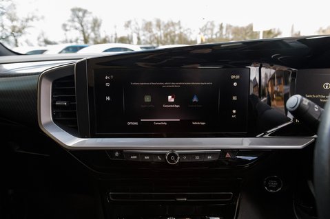 Vauxhall Mokka ULTIMATE 25