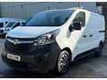 Vauxhall Vivaro 1.6 CDTi 2900 BiTurbo ecoFLEX L1 H1 Euro 5 (s/s) 5dr 22