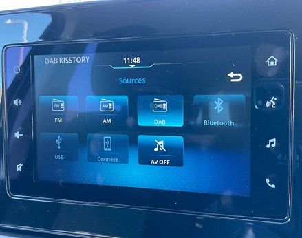 Suzuki SX4 S-Cross 1.4 SX4 S-Cross Motion Boosterjet MHEV 5dr 28