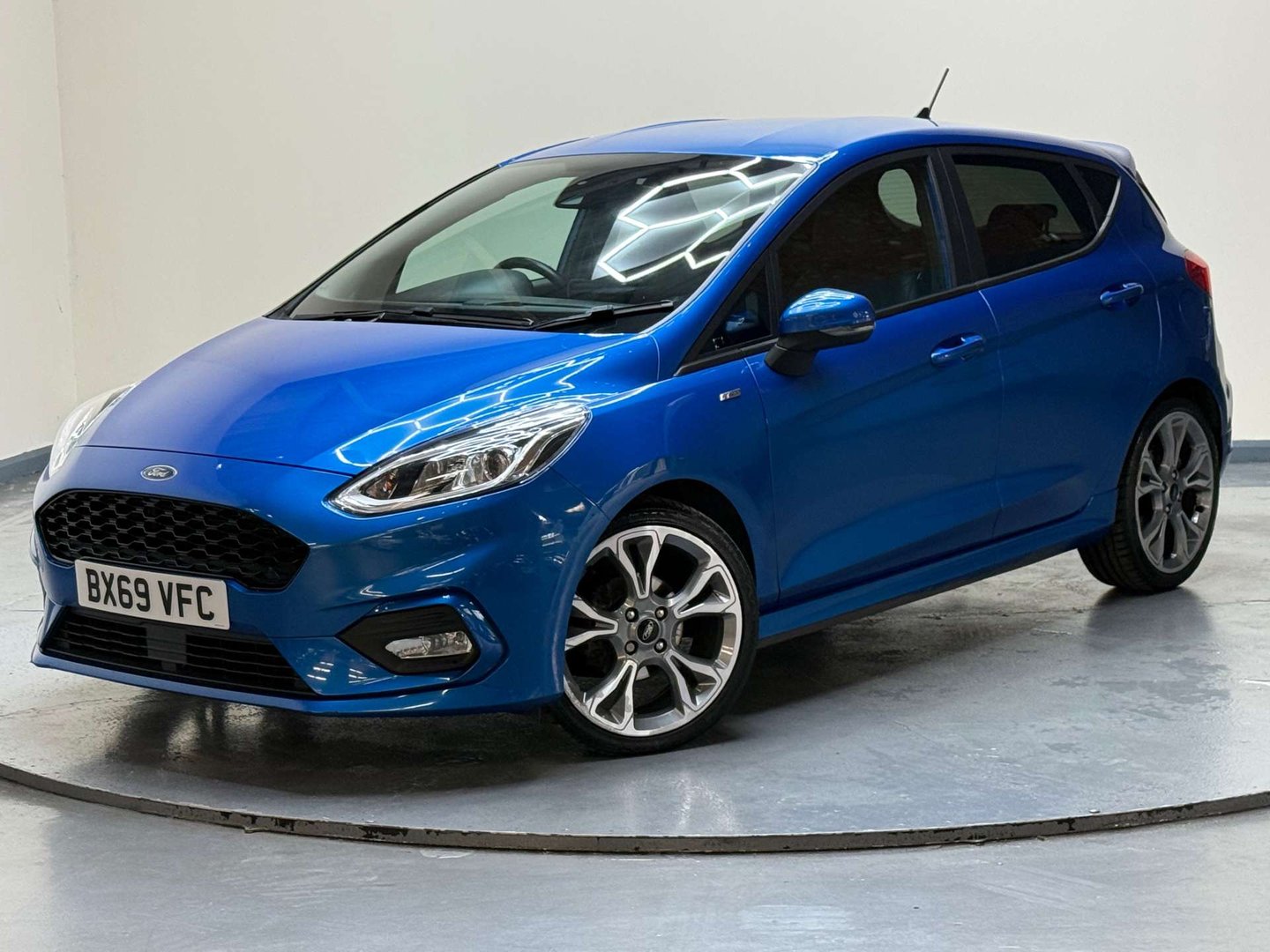 2020 Ford Fiesta