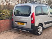 Citroen Berlingo Multispace 1.6 Berlingo Multispace XTR HDi 90 5dr 15