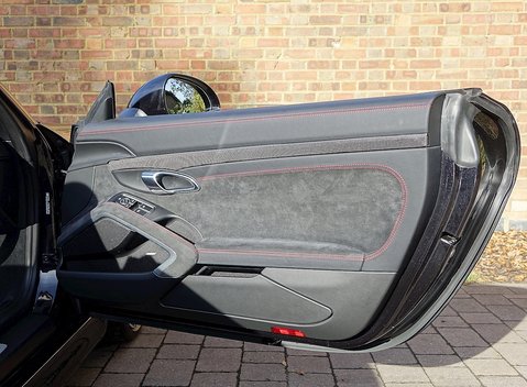 Porsche Boxster GTS 10