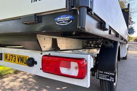 Volkswagen Crafter CR35 Tdi 140 ps Startline Dropside Truck 21