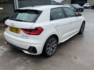 Audi A1 1.0 A1 Sportback 25 TFSI S Line 5dr 10