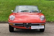 Alfa Romeo Spider 1750 VELOCE 7