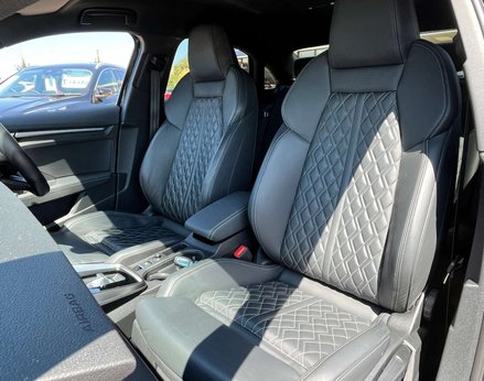 Audi S3 2.0 S3 TFSI Quattro Semi-Auto 4WD 4dr 72