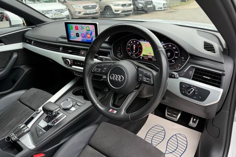 Audi A4 AVANT TFSI S LINE - DRIVING ASSIST PACK - VIRTUAL COCKPIT - APPLE CAR PLAY  15