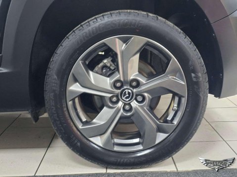 Mazda MX-30 35.5kWh Sport Lux Auto 5dr 60