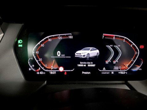 BMW 2 Series 1.5 218i M Sport Saloon 4dr Petrol Manual Euro 6 (s/s) (136 ps) 1 Owner - C 13