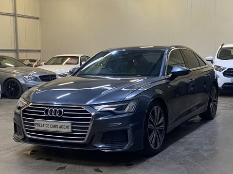 Audi A6 2.0 TDI 40 S line S Tronic Euro 6 (s/s) 4dr 3