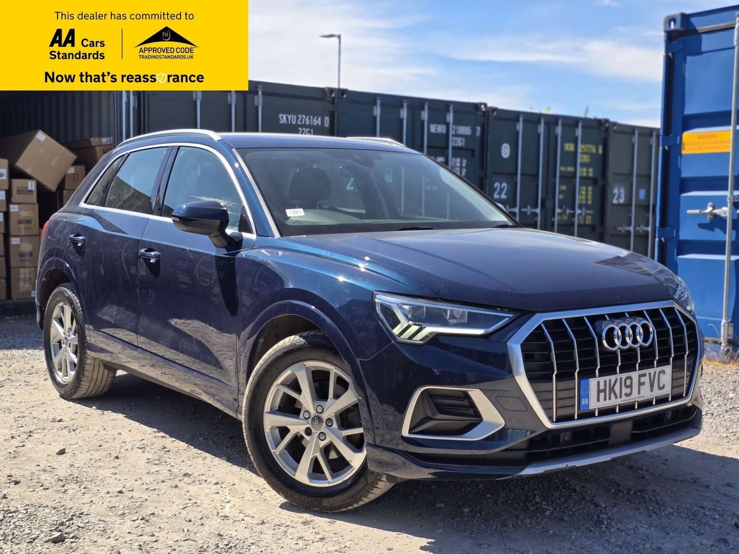 Audi Q3