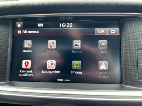 Kia Optima CRDI GT-LINE S ISG 30