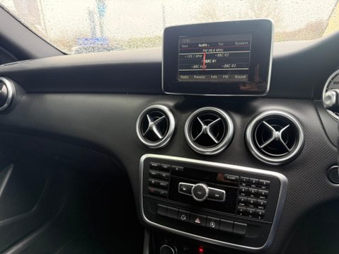 Mercedes-Benz A Class 1.6 A180 Sport 7G-DCT Euro 6 (s/s) 5dr 15