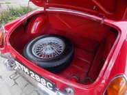 MG MGB MK1 'Pull Door Handle' ROADSTER 52
