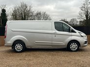 Ford Transit Custom 300 LIMITED P/V ECOBLUE 5