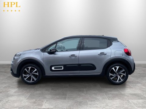 Citroen C3 1.2 PureTech Shine Plus Hatchback 5dr Petrol Manual Euro 6 (s/s) (110 ps) 4