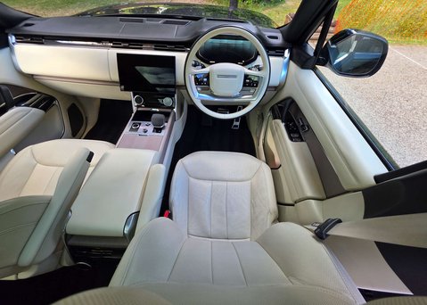 Land Rover Range Rover 3.0 Range Rover Autobiography D MHEV Auto 4WD 5dr 38