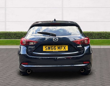 Mazda 3 2.0 Mazda3 SE-L Nav Auto 5dr 5