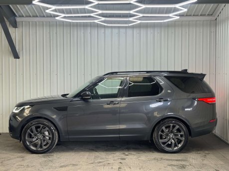 Land Rover Discovery 3.0 Discovery HSE SDV6 Auto 4WD 5dr 19