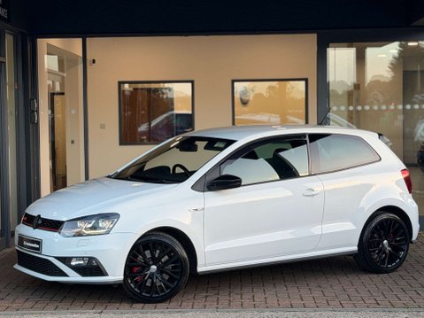 Volkswagen Polo 1.8 Polo GTi 3dr 1