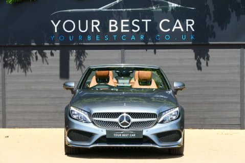 Mercedes-Benz C Class 2.0 C 300 AMG Line Premium+ Auto 2dr 31