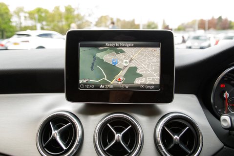 Mercedes-Benz CLA Class CLA 220 D AMG LINE 22