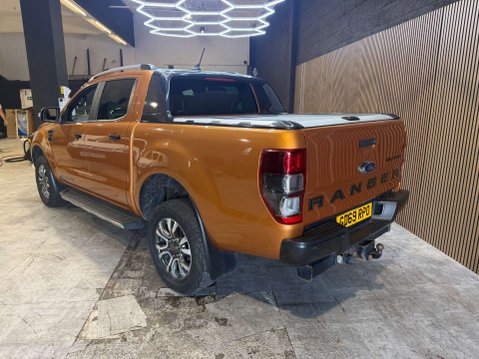 Ford Ranger 2.0 Ranger Wildtrak EcoBlue 4x4 Auto 4WD 4dr 9