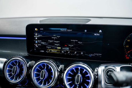 Mercedes-Benz GLB 1.3 GLB 200 AMG Line Premium Plus Night Edition 5dr 35