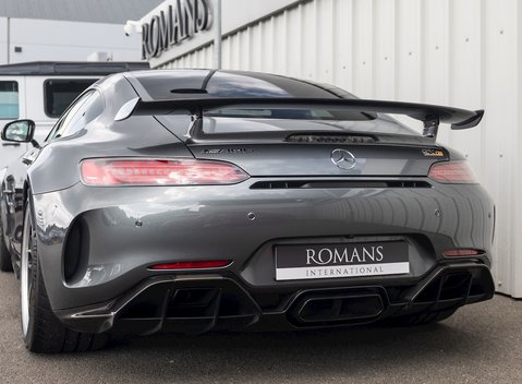 Mercedes-Benz AMG GT R GT R 24