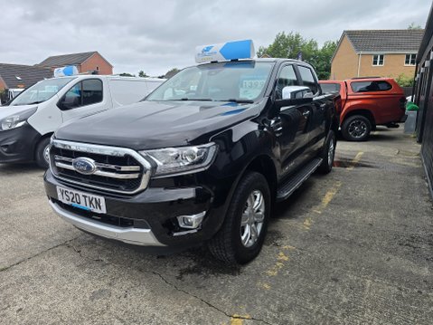 Ford Ranger LIMITED ECOBLUE 3