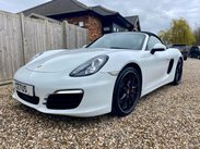 Porsche Boxster 3.4 981 S PDK Euro 5 (s/s) 2dr 12