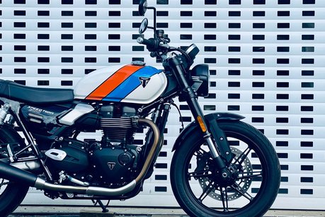 Triumph Speed Twin Speed Twin 900 6