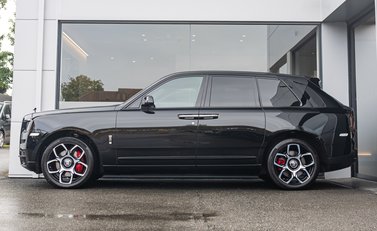 Rolls-Royce Cullinan BLACK BADGE 2