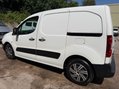 Citroen Berlingo 1.6 HDi 625 LX L1 5dr 17