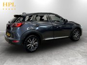 Mazda CX-3 2.0 SKYACTIV-G Sport Nav SUV 5dr Petrol Auto Euro 6 (s/s) (121 ps) 7