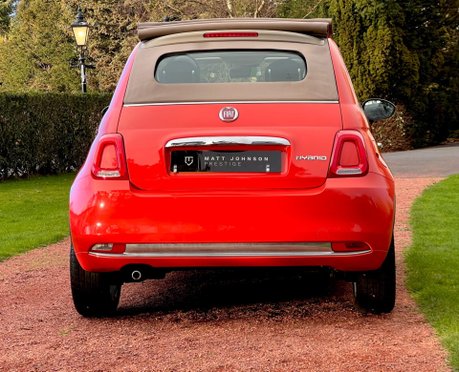 Fiat 500 STANDARD 21