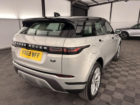 Land Rover Range Rover Evoque 2.0 P200 MHEV SE Auto 4WD Euro 6 (s/s) 5dr 62